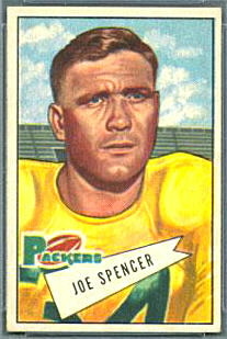 9 Joe Spencer